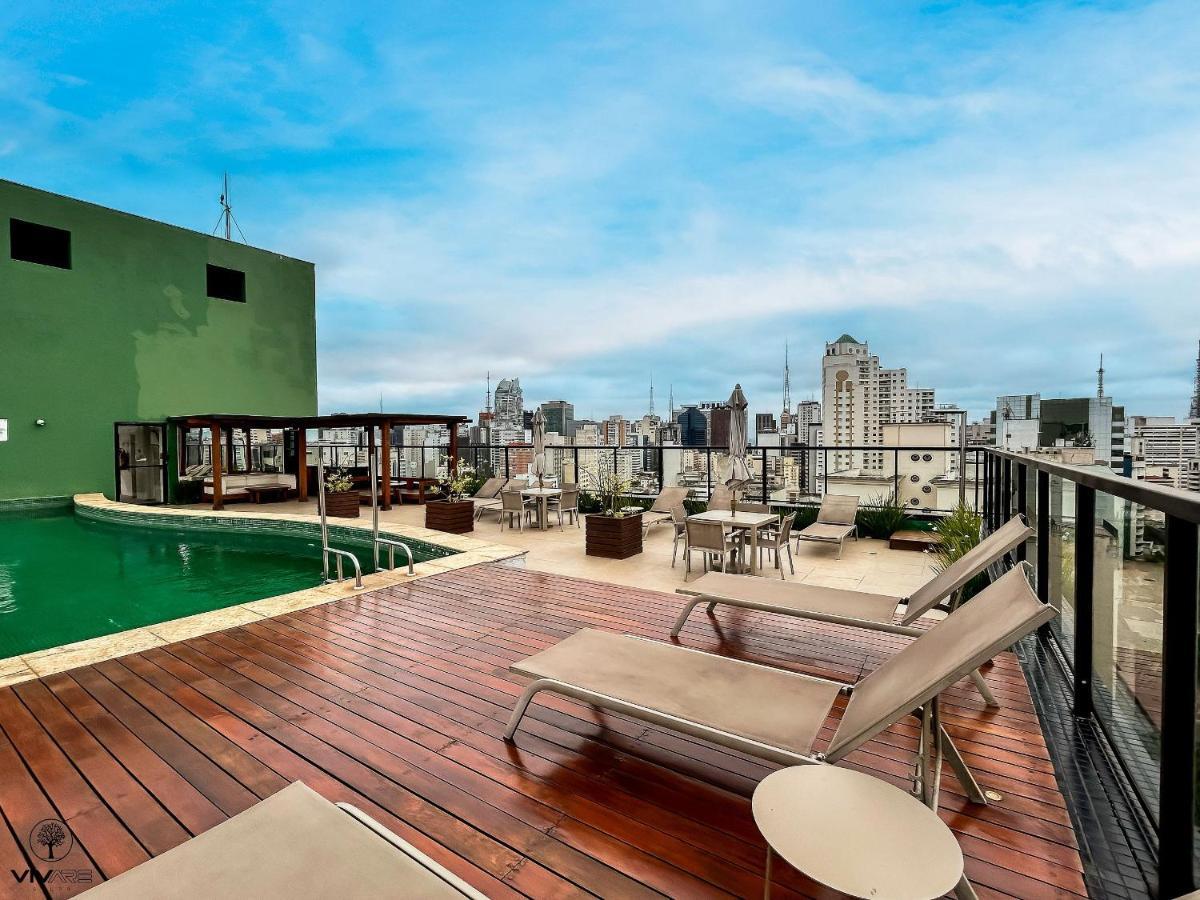 Apartemen Bela Cintra Blue - Px Hosp Sirio Libanes/paulista