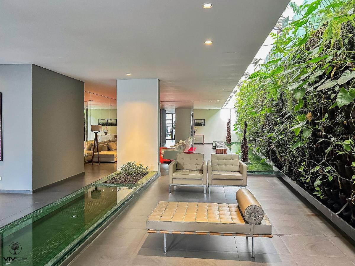 Bela Cintra Blue - Px Hosp Sirio Libanes/paulista Apartemen