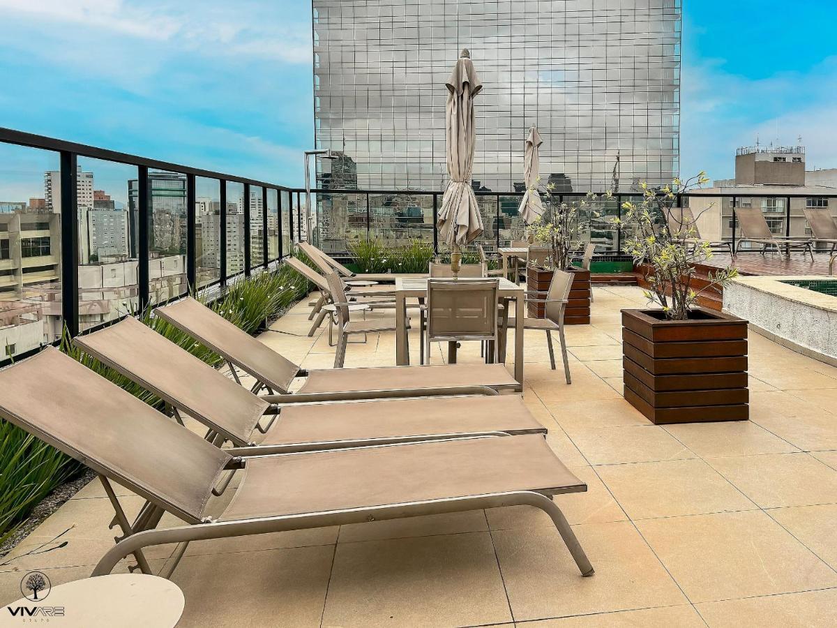 Bela Cintra Blue - Px Hosp Sirio Libanes/paulista Apartemen