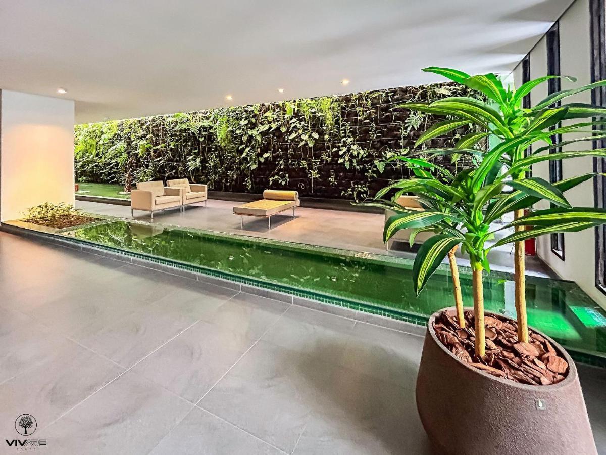 Bela Cintra Blue - Px Hosp Sirio Libanes/paulista Apartemen