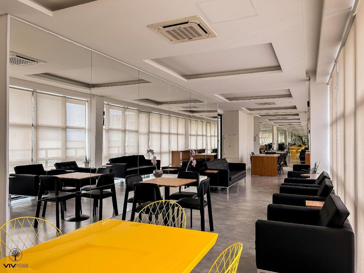 Bela Cintra Blue - Px Hosp Sirio Libanes/paulista Apartemen *