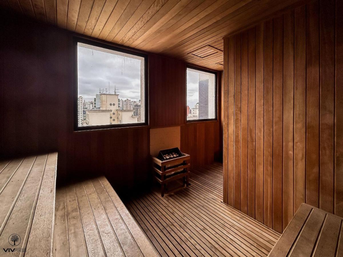 Bela Cintra Blue - Px Hosp Sirio Libanes/paulista Apartemen