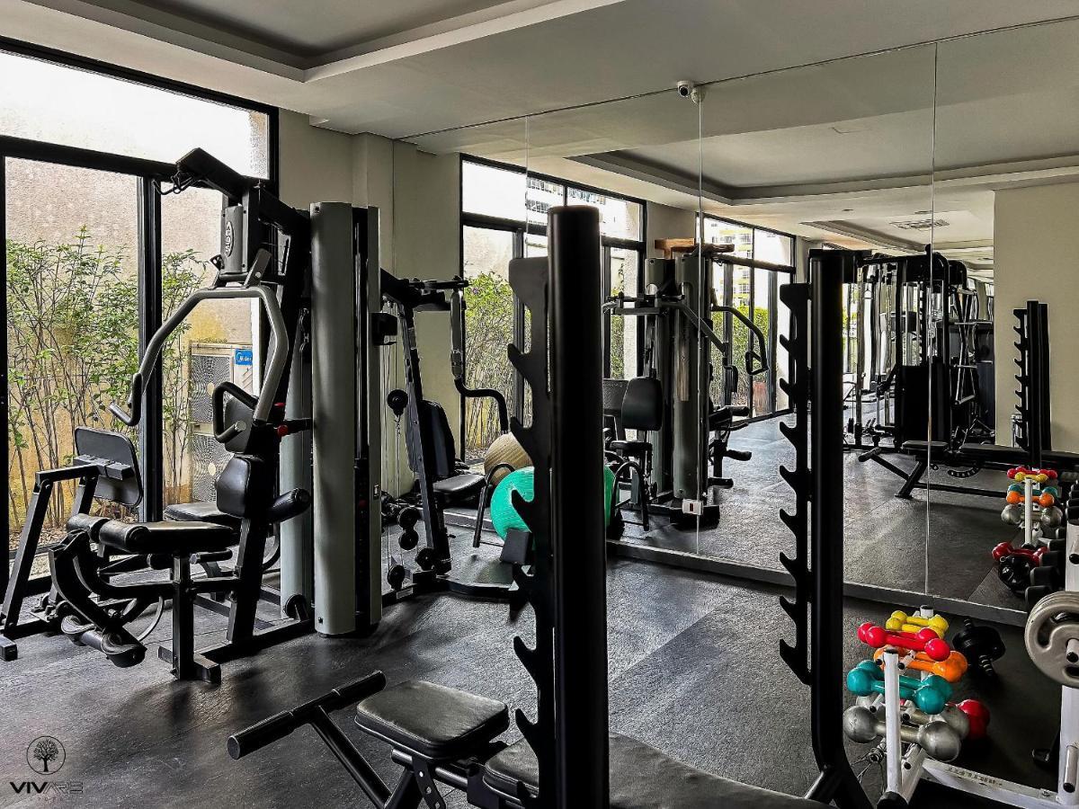 Bela Cintra Blue - Px Hosp Sirio Libanes/paulista Apartemen *
