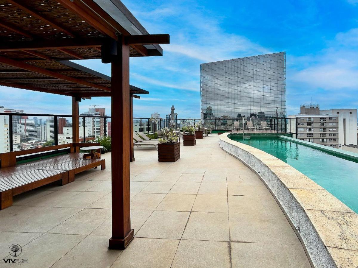 Bela Cintra Blue - Px Hosp Sirio Libanes/paulista Apartemen