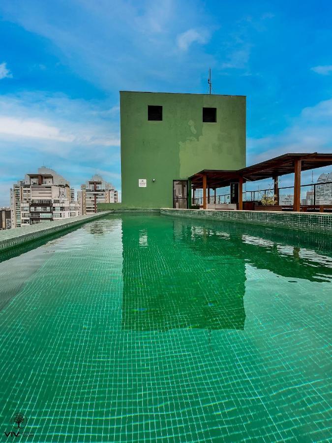 Apartemen Bela Cintra Blue - Px Hosp Sirio Libanes/paulista *
