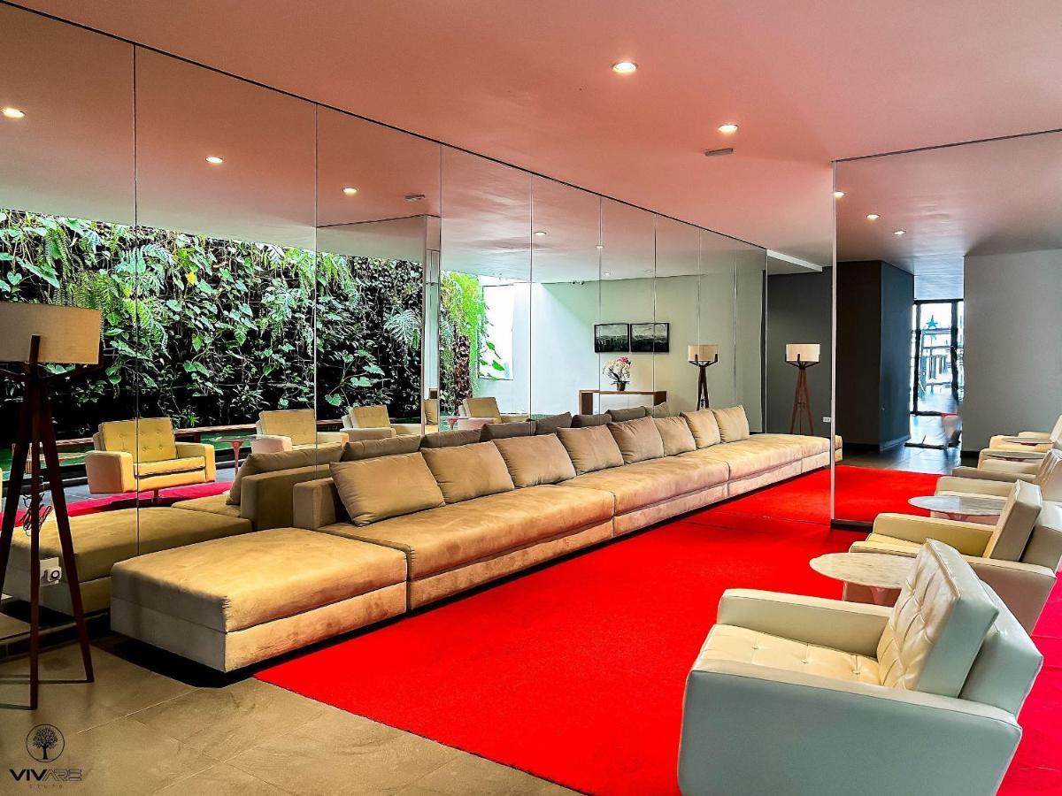 Bela Cintra Blue - Px Hosp Sirio Libanes/paulista Apartemen