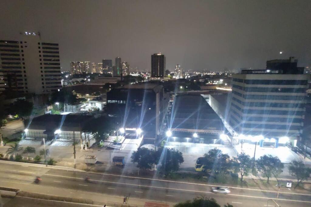 Daire Ap Allianz Parque Terminal Barra Funda