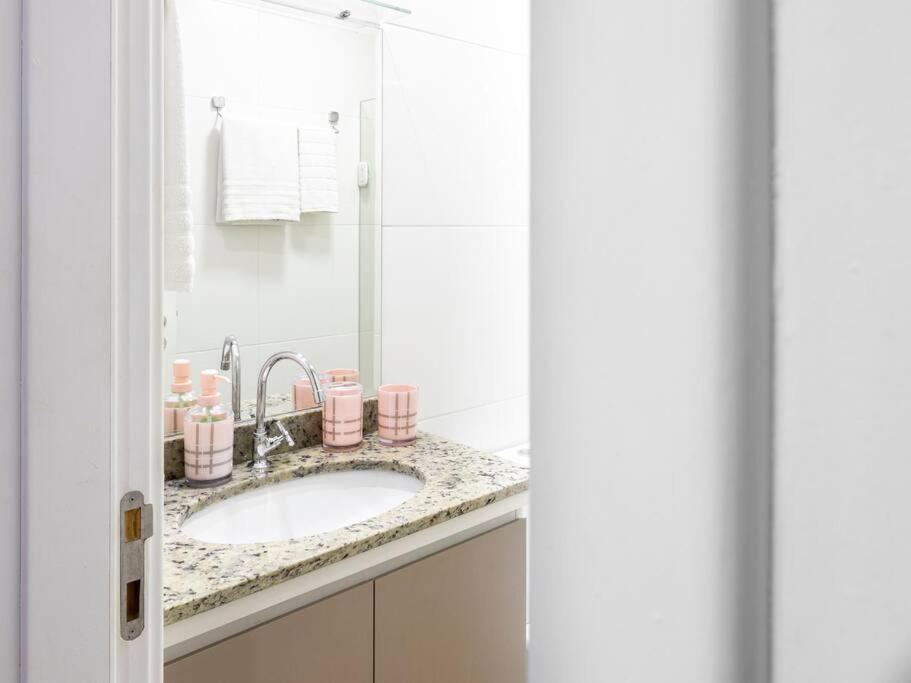Apartment Em Sao Paulo-bela Vista-studio Novo