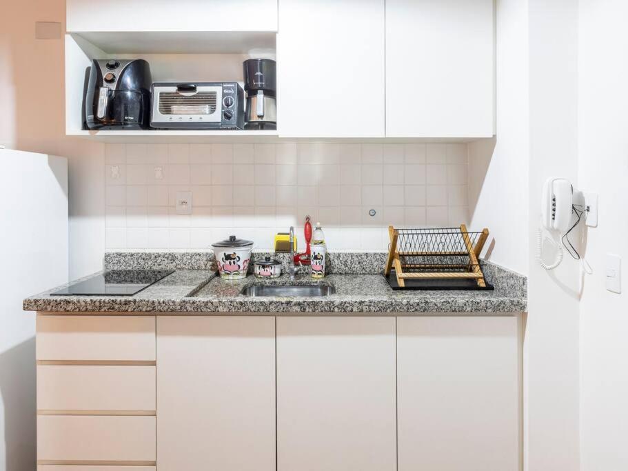 Apartment Em Sao Paulo-bela Vista-studio Novo *