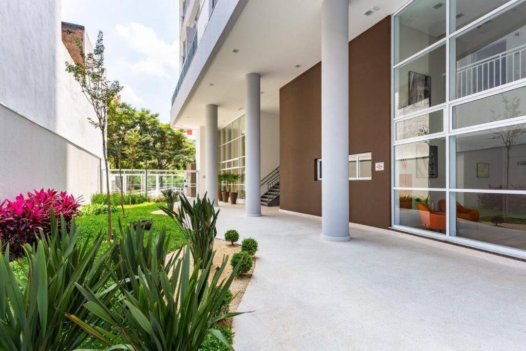 Apartment Em Sao Paulo-bela Vista-studio Novo Sao Paulo