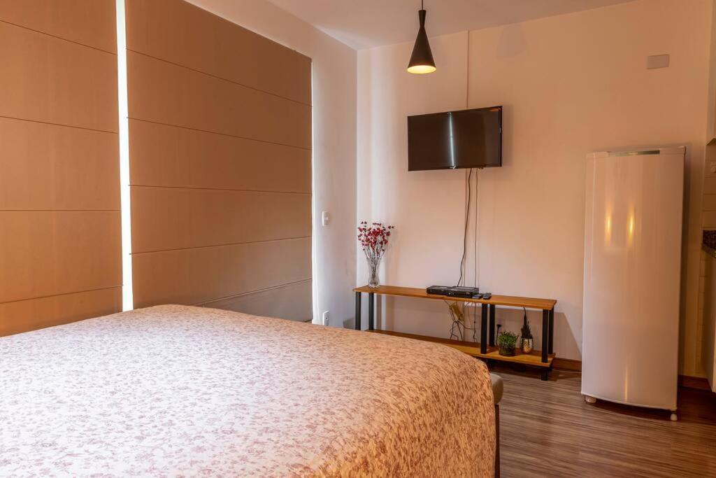 Em Sao Paulo-bela Vista-studio Novo * Sao Paulo