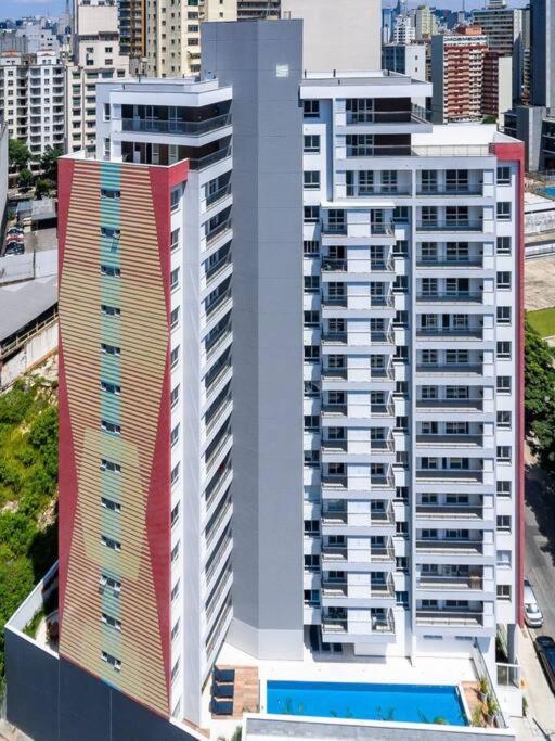 Em Sao Paulo-bela Vista-studio Novo Apartment