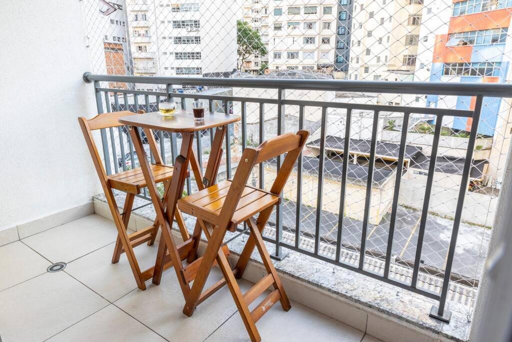 Apartment Em Sao Paulo-bela Vista-studio Novo *
