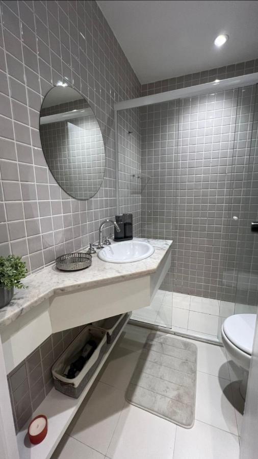 Apartemen Flat Charmoso Inside Mercure - 50 M Av Paulista - By Palm - 289