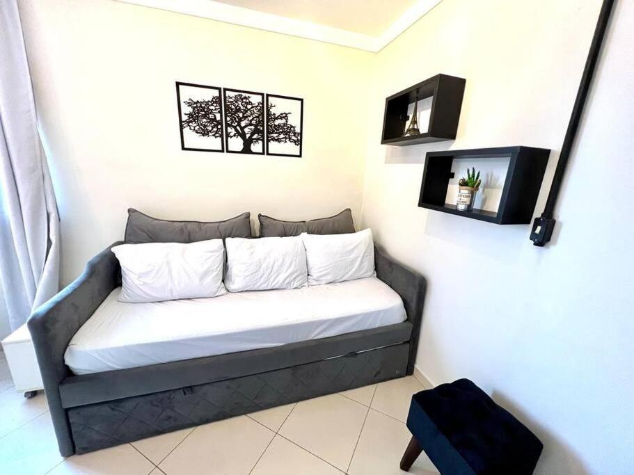 Apto Flat No Morumbi Com Vista Incrivel ! Sao Paulo