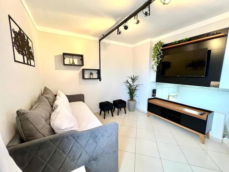 Apartment Apto Flat No Morumbi Com Vista Incrivel ! *