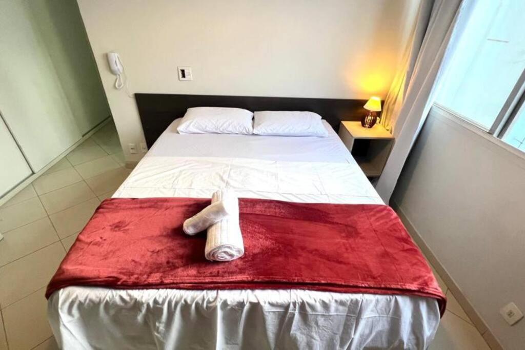 Apto Flat No Morumbi Com Vista Incrivel !