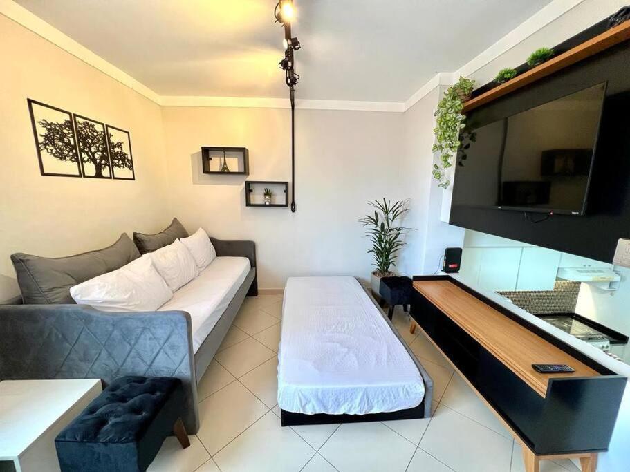 Apto Flat No Morumbi Com Vista Incrivel ! Sao Paulo