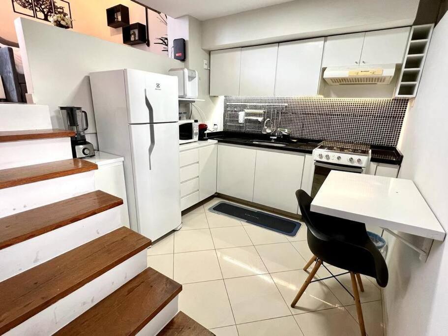 Apartment Apto Flat No Morumbi Com Vista Incrivel ! *