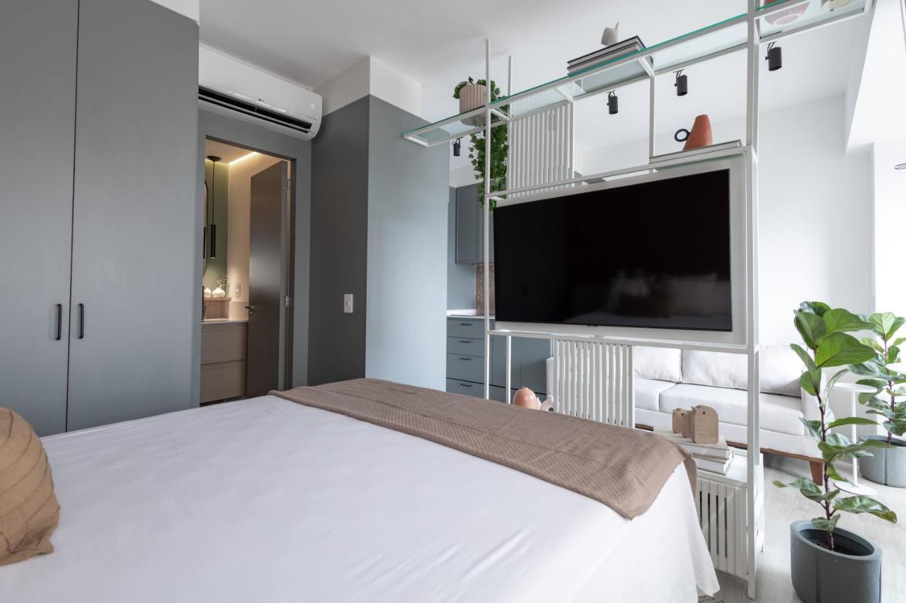 Brooklin - Conforto E Aconchego Voce Em Sampa! Apartment *