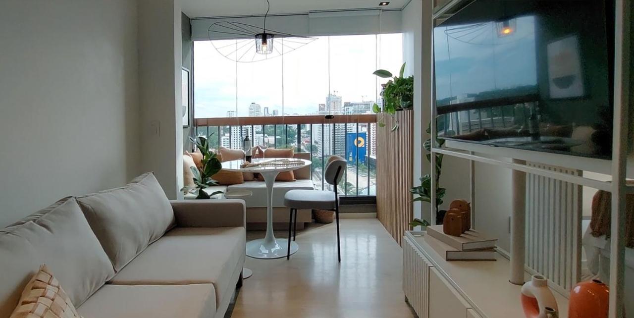 Brooklin - Conforto E Aconchego Voce Em Sampa! Apartment *
