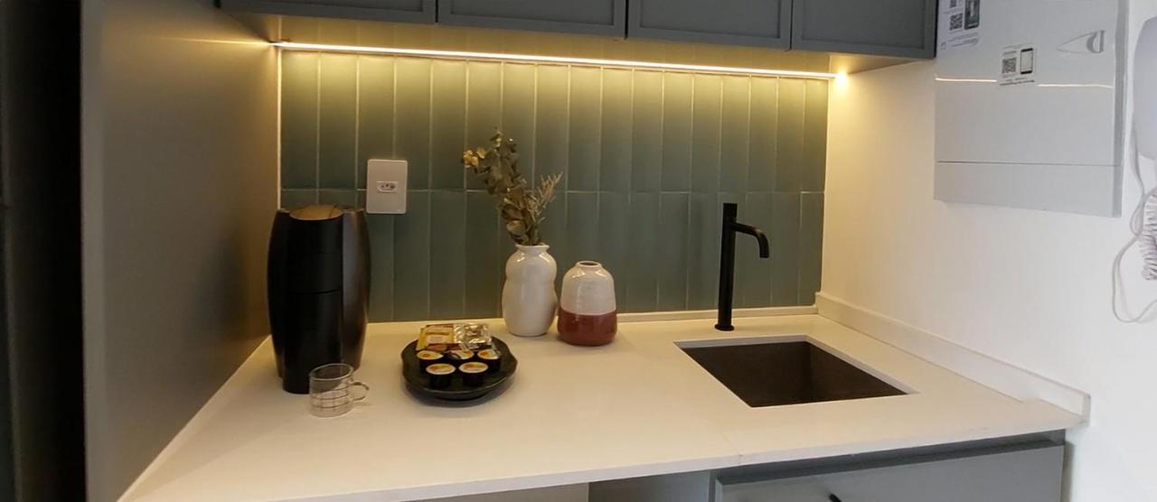 Apartment Brooklin - Conforto E Aconchego Voce Em Sampa!