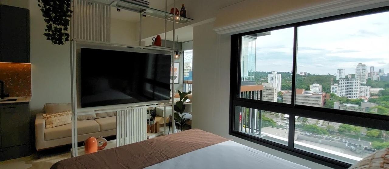 Brooklin - Conforto E Aconchego Voce Em Sampa! Apartment Sao Paulo