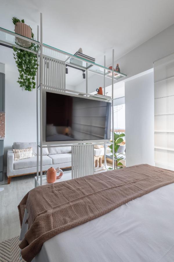 Apartment Brooklin - Conforto E Aconchego Voce Em Sampa! Sao Paulo