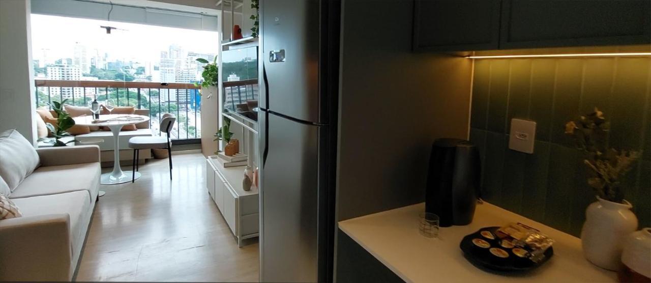Apartment Brooklin - Conforto E Aconchego Voce Em Sampa! *
