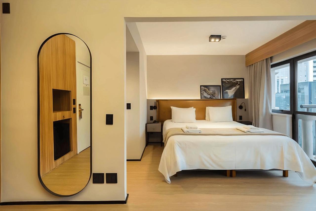 Luxo E Localizacao No Coracao De Itaim Bibi Apartment São Paulo