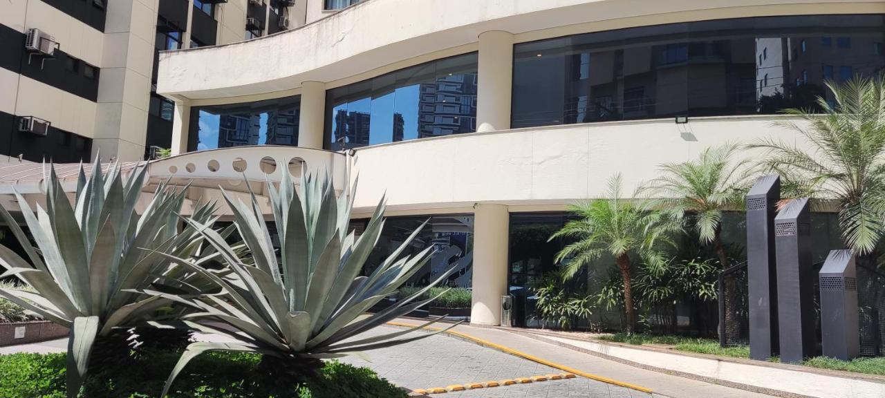 Apart Otel Moema Rouxinol