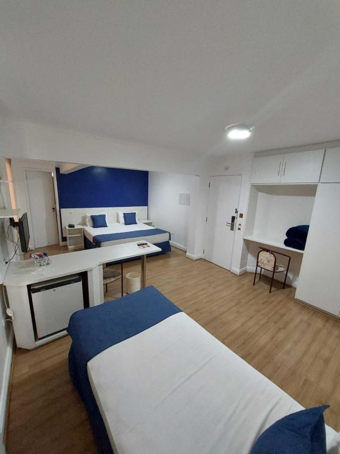 Summit Suites Paulista Otel