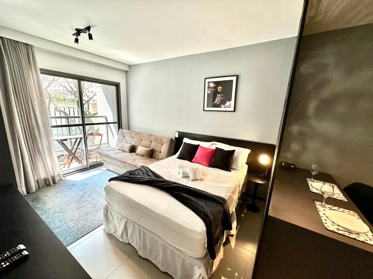 Com Ar-condicionado Apartment