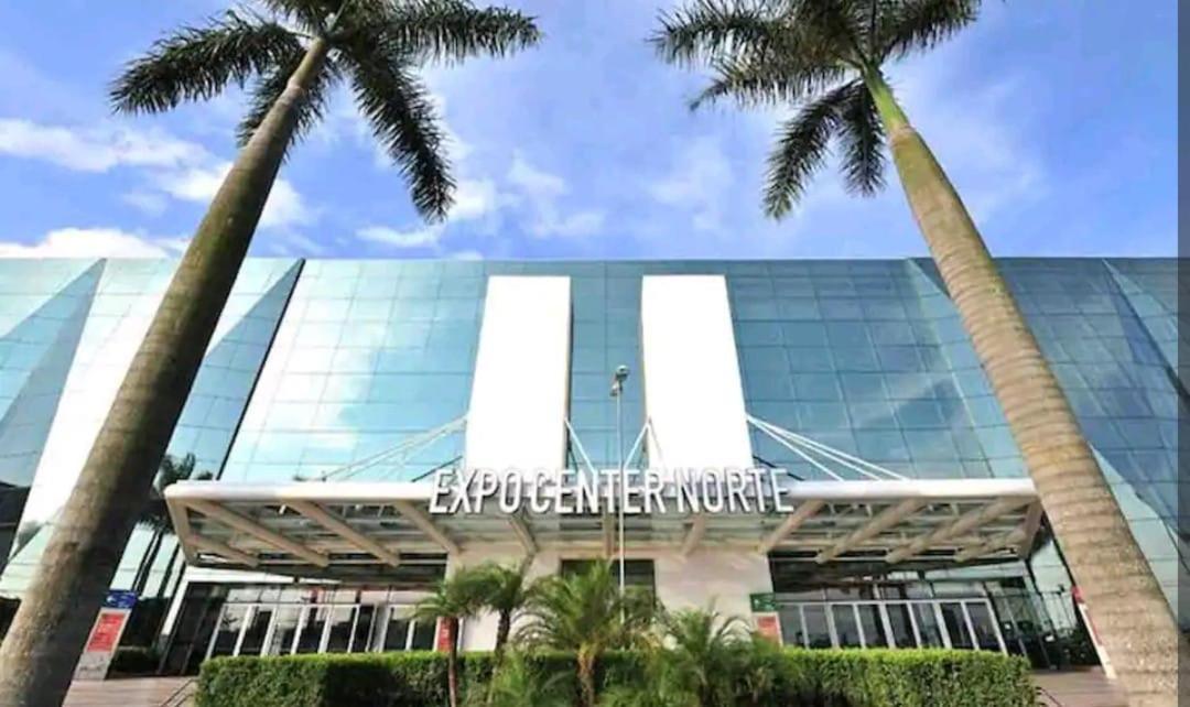 Daire Apto Sp Expo Center , Anhembi, Tiete