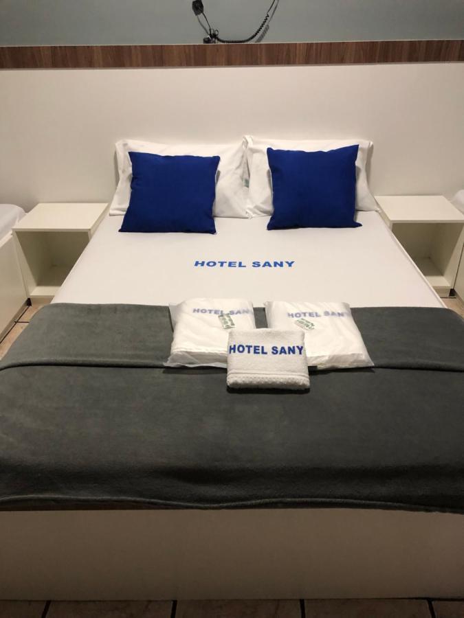 Sany Sp- Metro Paulista Hotel
