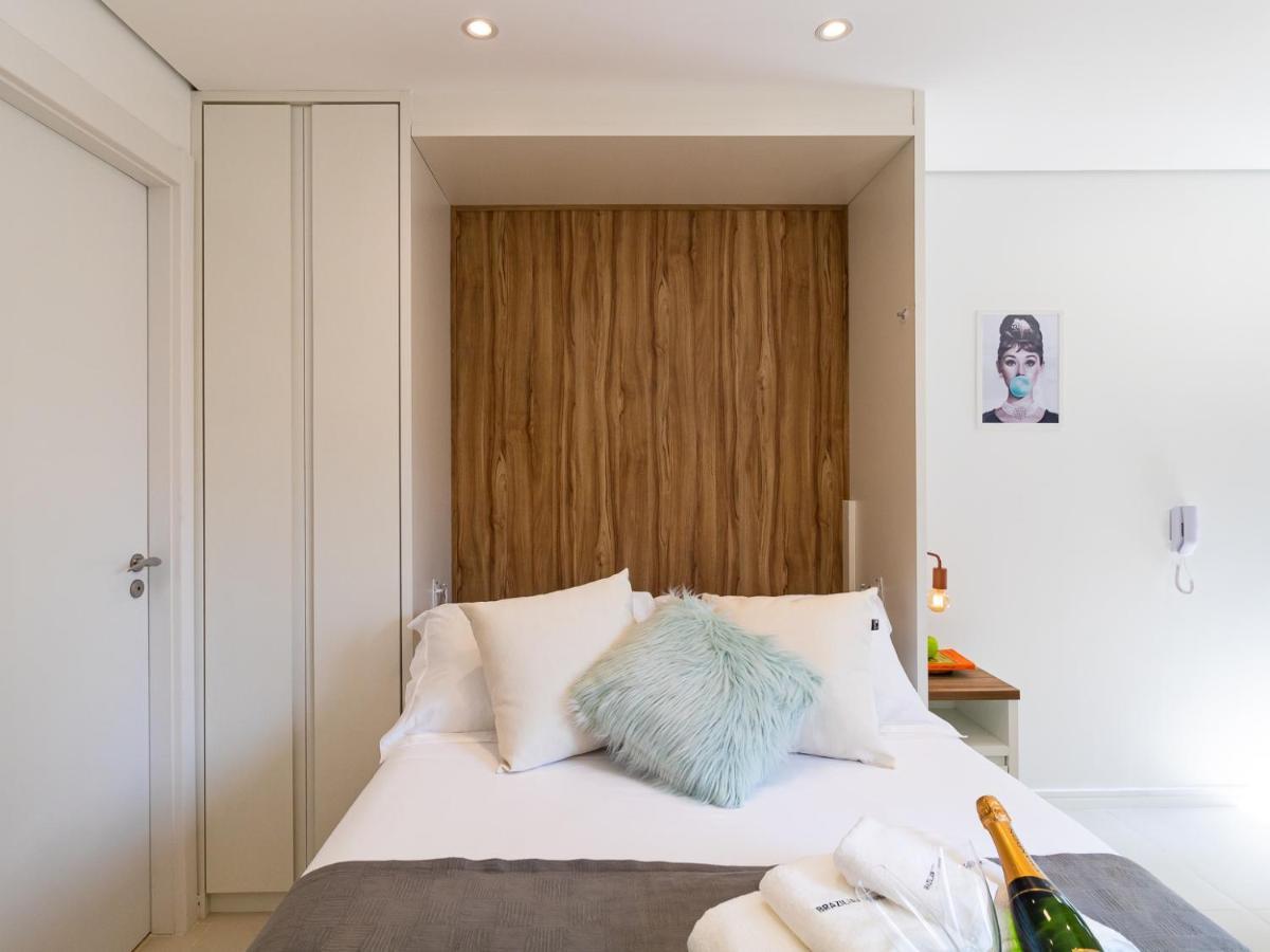 Apartamento Estudios Aconchegantes Na Mariana São Paulo