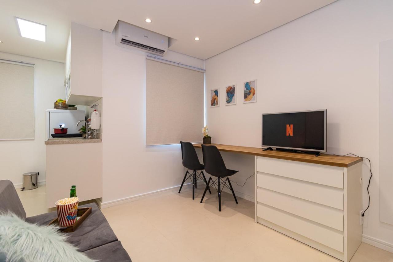Estudios Aconchegantes Na Mariana Apartamento *