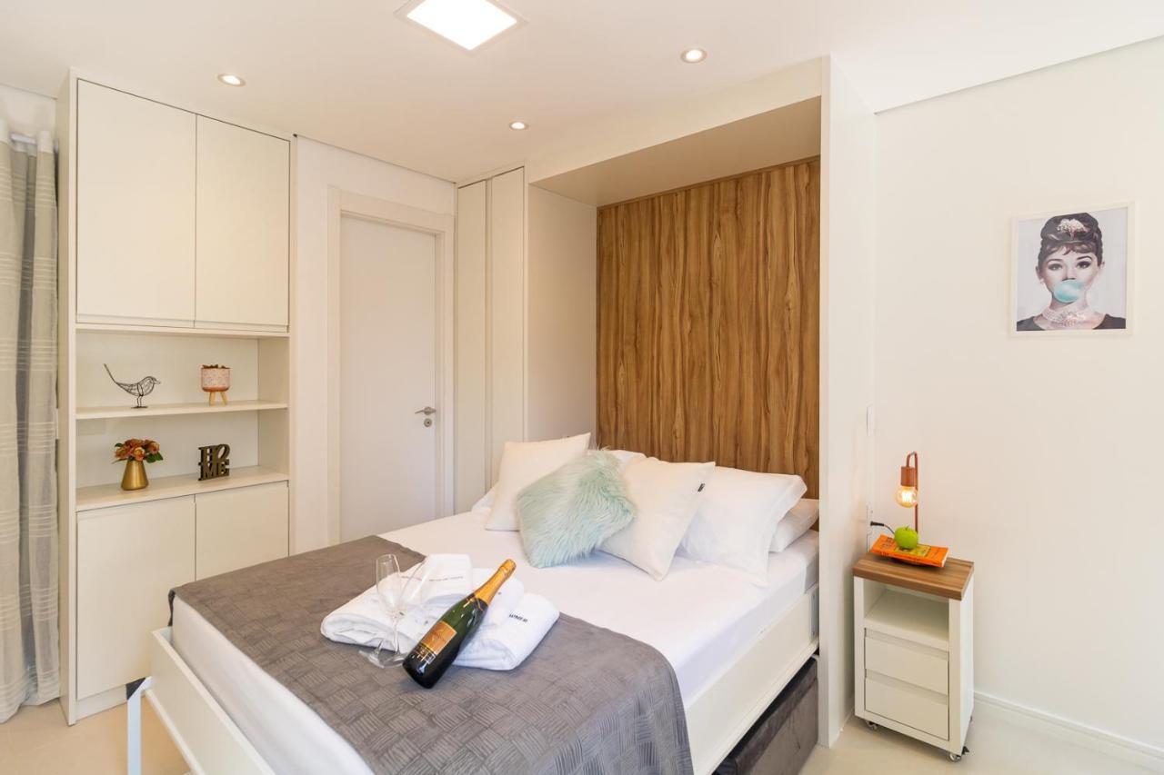 Apartamento Estudios Aconchegantes Na Mariana São Paulo