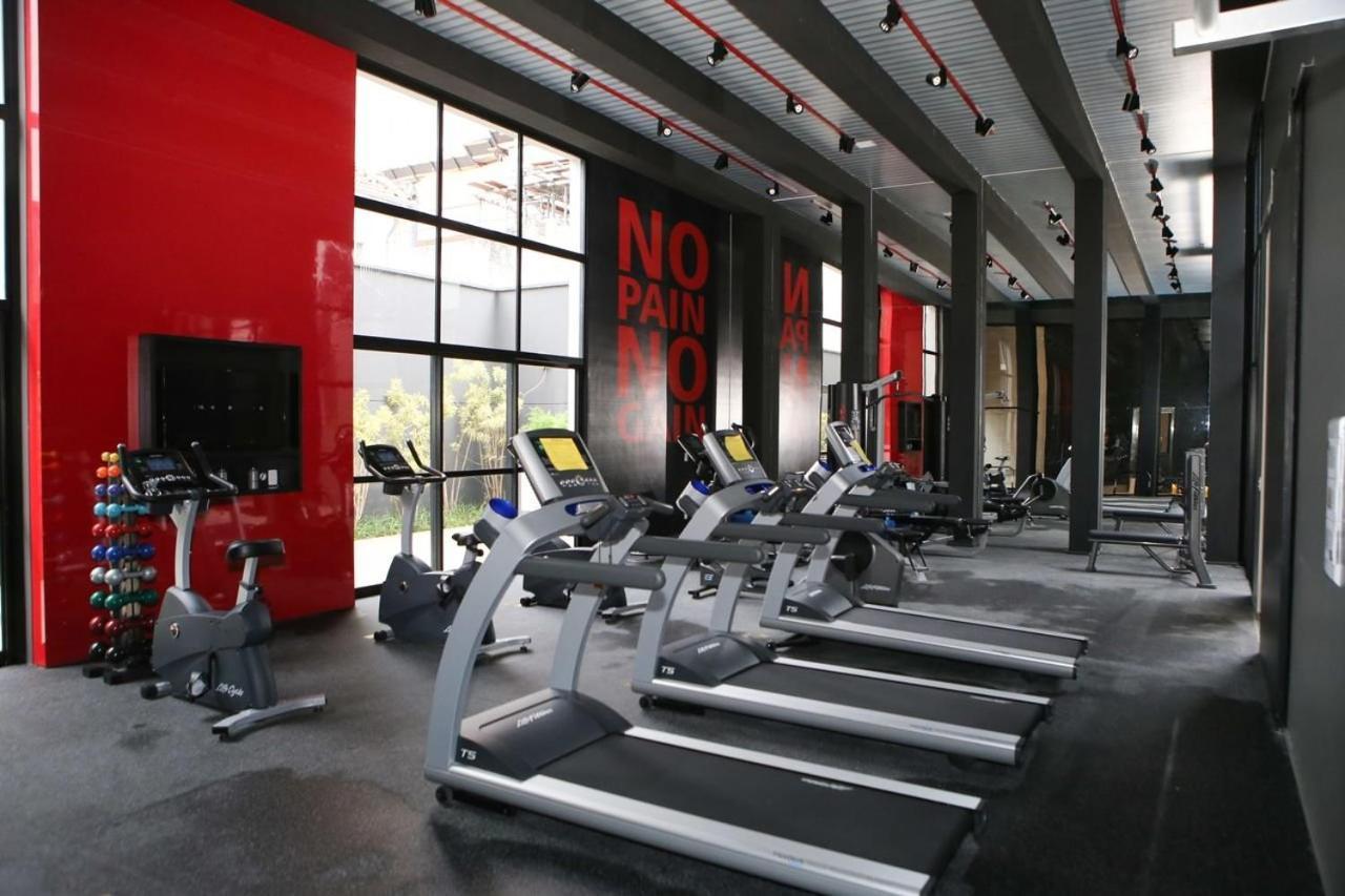 Apartemen Vn Alvaro Rodrigues Sao Paulo