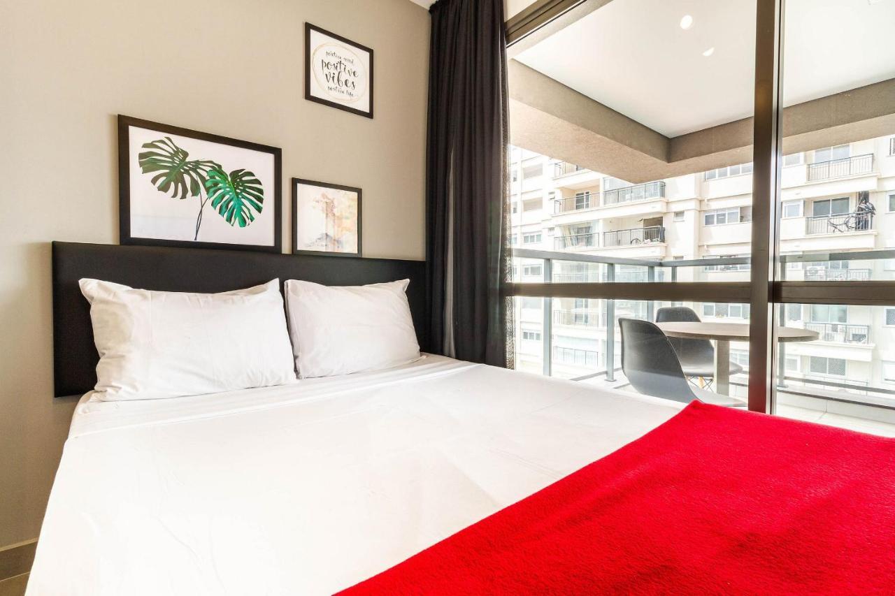 Apartemen Vn Alvaro Rodrigues