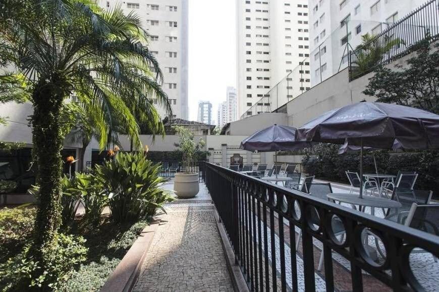Hotel Flat/hotel Av, Macuco 579 Moema Sp Uh1206 Sao Paulo