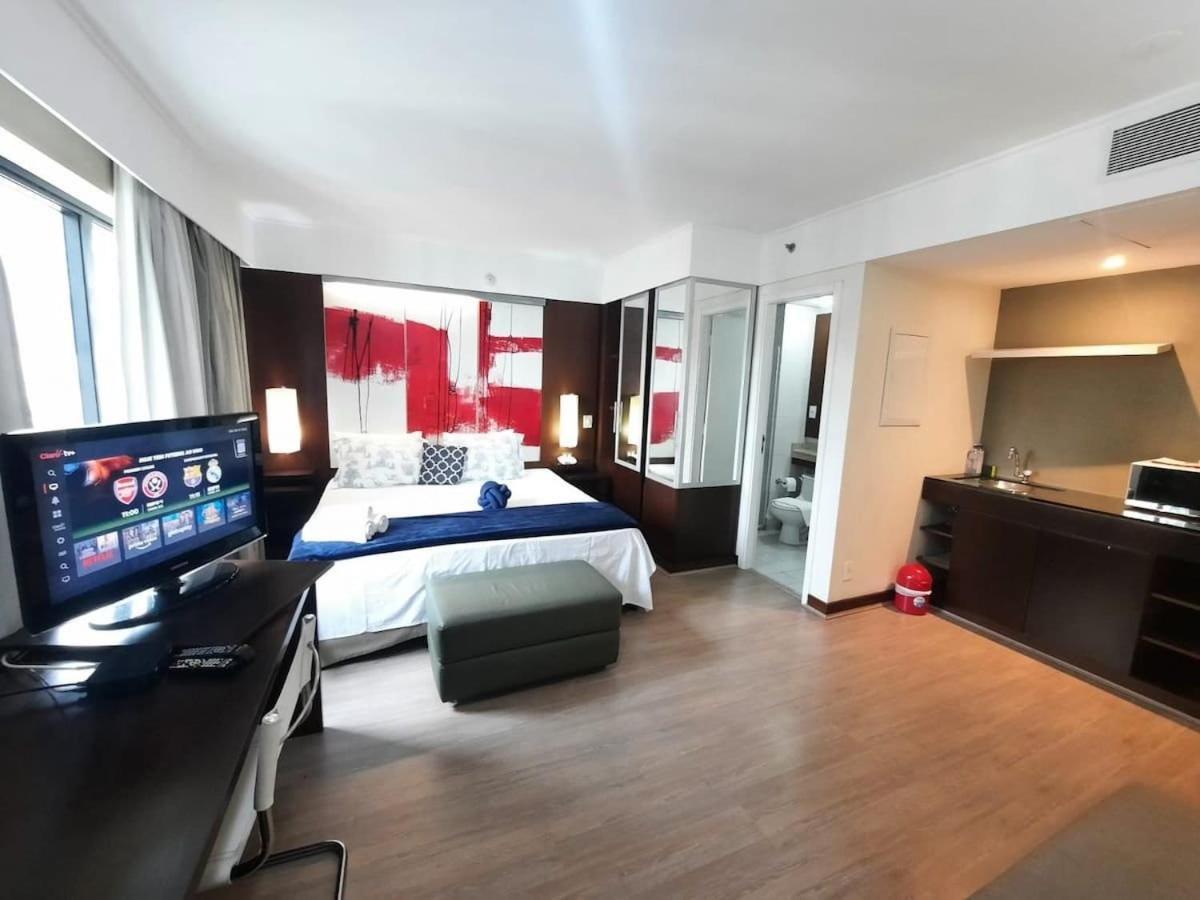 Flat Av, Ibirapuera 2534 Hotel