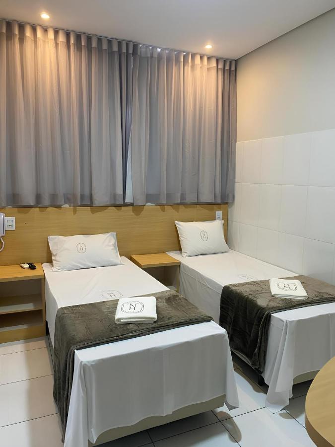 Hotel New House *