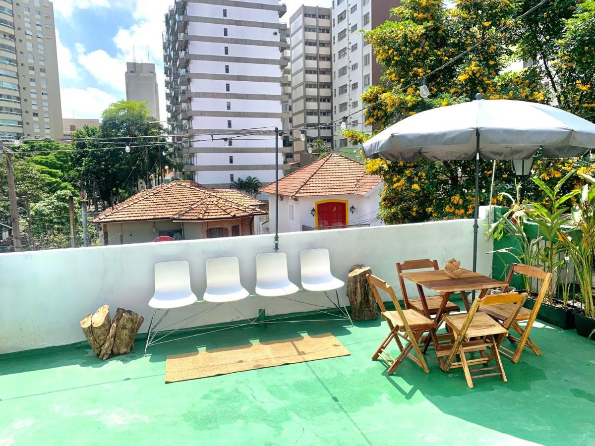 Gasthof Quarto Privativo - Casa Pe De Acai - Proximo Ao Allianz Parque *