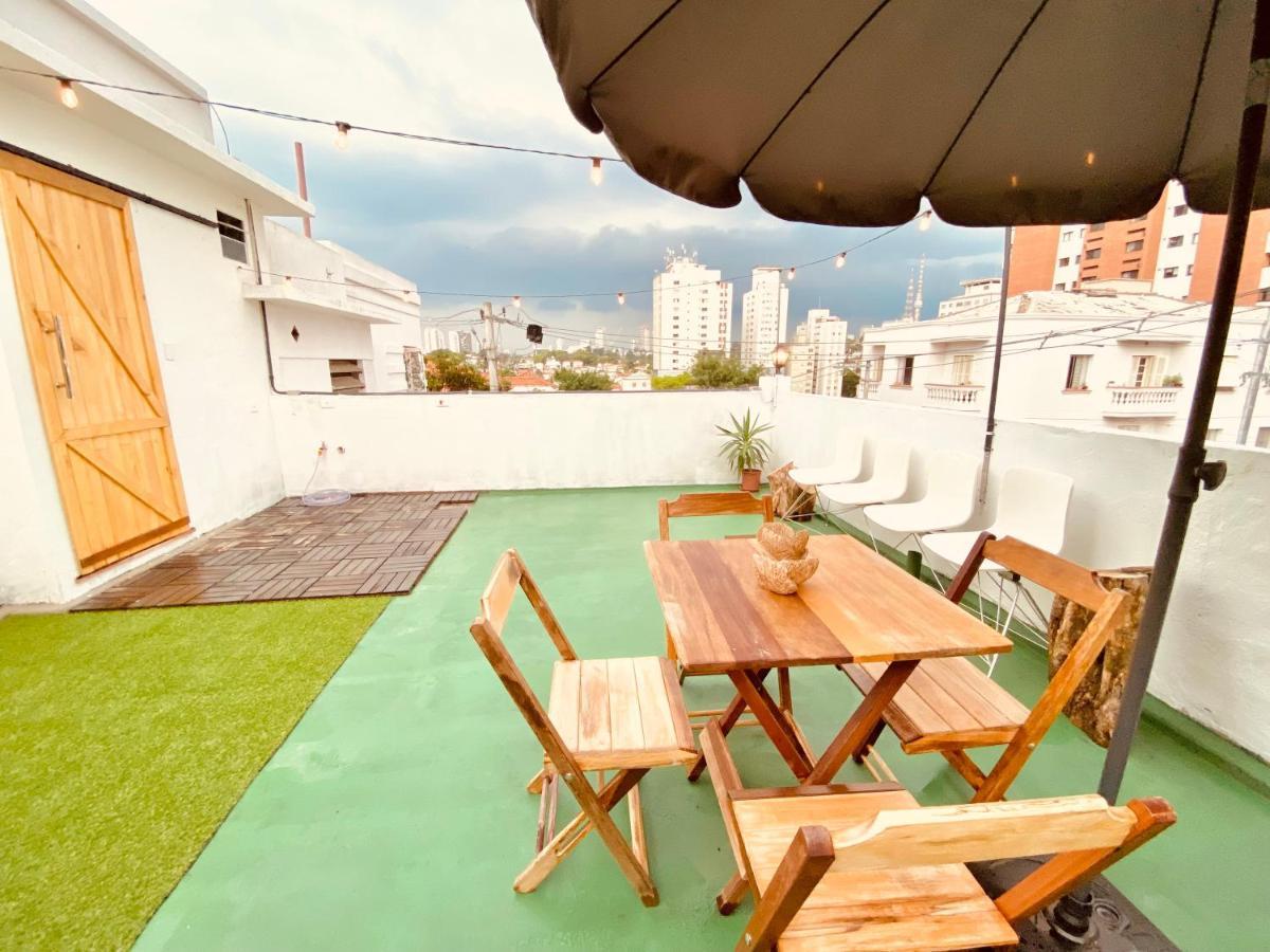 Quarto Privativo - Casa Pe De Acai - Proximo Ao Allianz Parque São Paulo