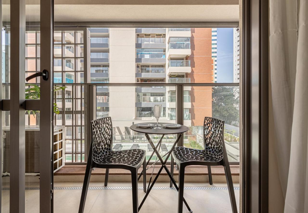 Apartment Easy Star - Aconchegante No Brooklin - Yh03h