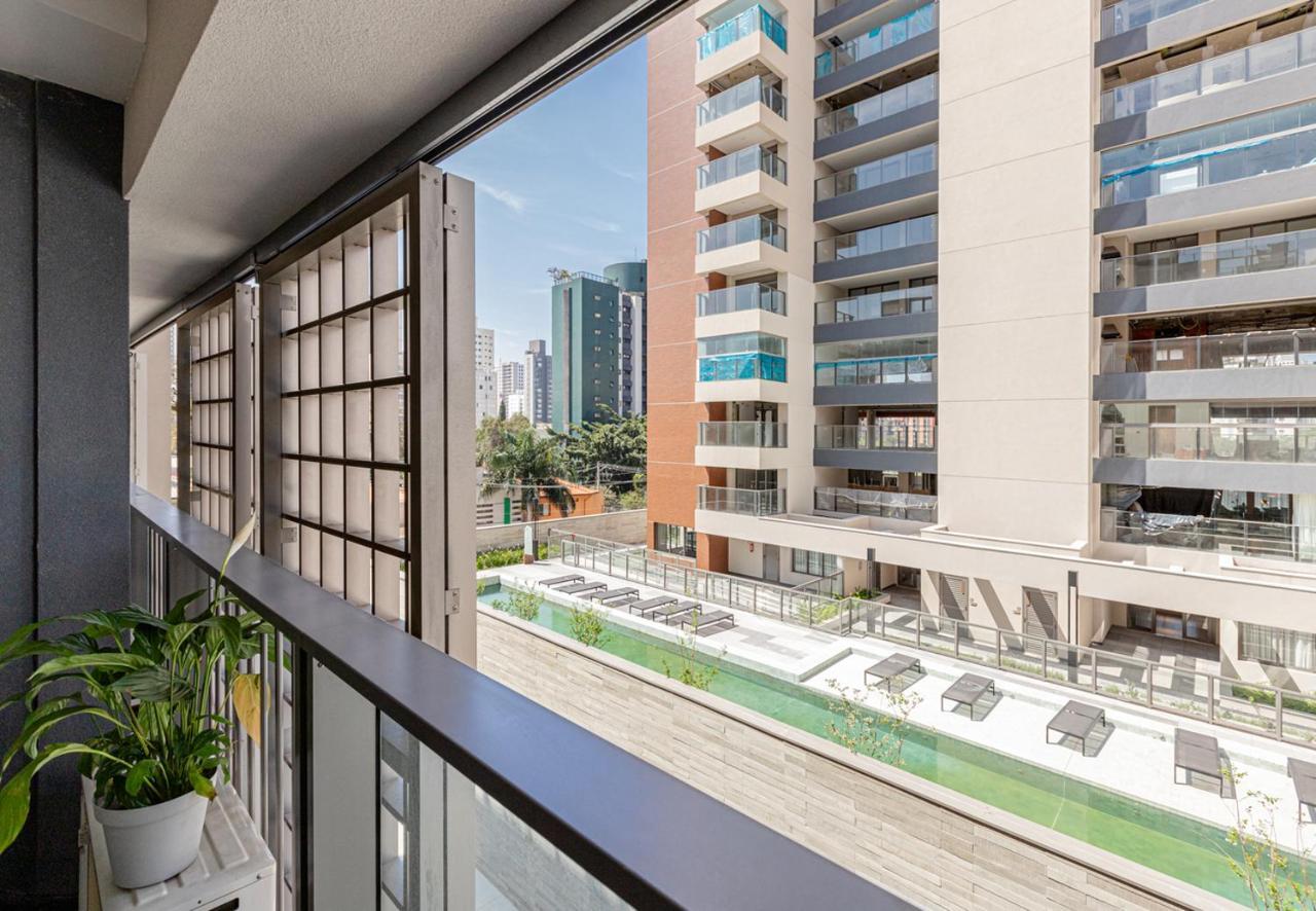 Apartment Easy Star - Aconchegante No Brooklin - Yh03h *