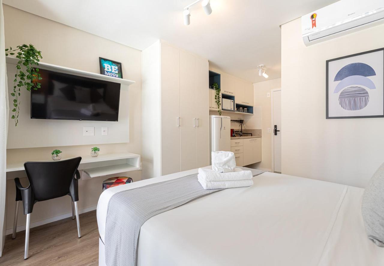 Apartment Easy Star - Aconchegante No Brooklin - Yh03h