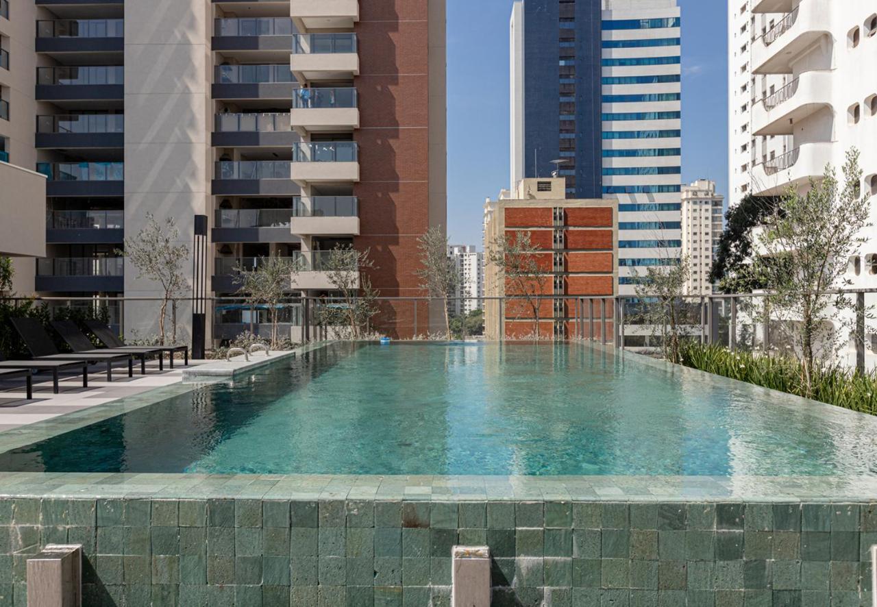 Easy Star - Lindo No Brooklin Ao Lado Av. Santo Amaro! - Zt01h Apartment