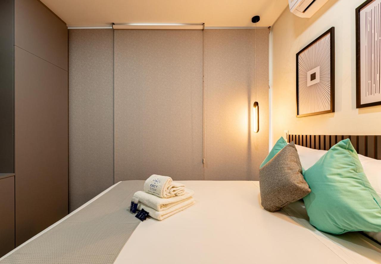 Apartment Easy Star - Lindo No Coracao Do Brooklin! - Zm01h Sao Paulo